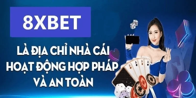 Các cơ quan cấp giấy phép phổ biến cho 8xbet