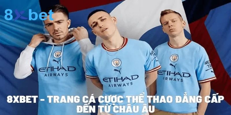 Các loại hình cược trong thể thao 8xbet