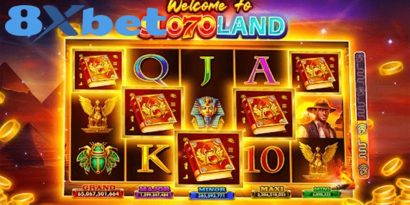 Nổ hũ 8xbet Hướng dẫn cách chơi nổ hũ 8xbet