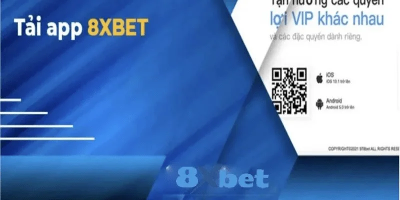 Hướng dẫn tải app 8xbet