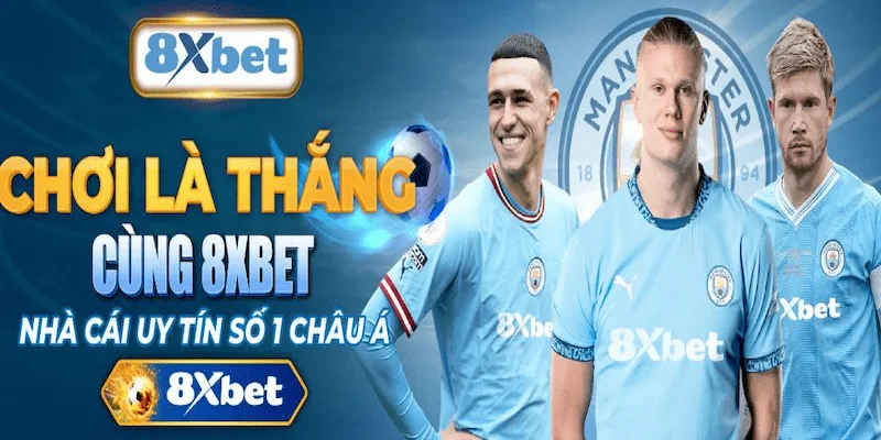 Nguồn gốc ra đời của thương hiệu 8xbet