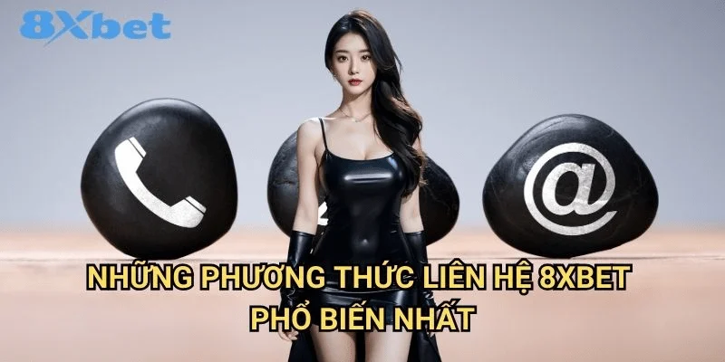 Liên hệ Quy trình Liên hệ và nhận hỗ trợ từ 8xbet